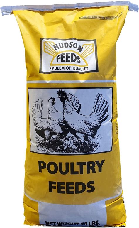 One pound is equal to approximately 0. . Chicken feed 50 lb